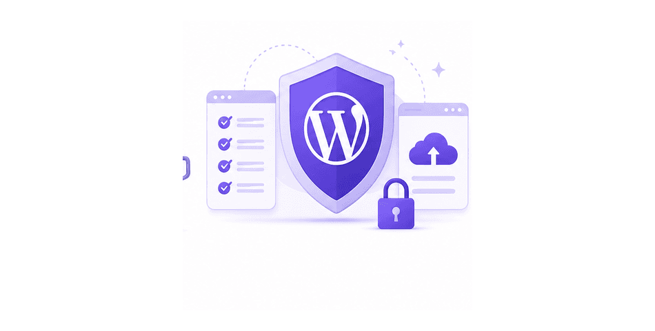 WordPress maintenance and security by AkoraWeb