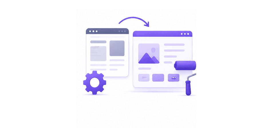 Refonte et migration de site WordPress par AkoraWeb