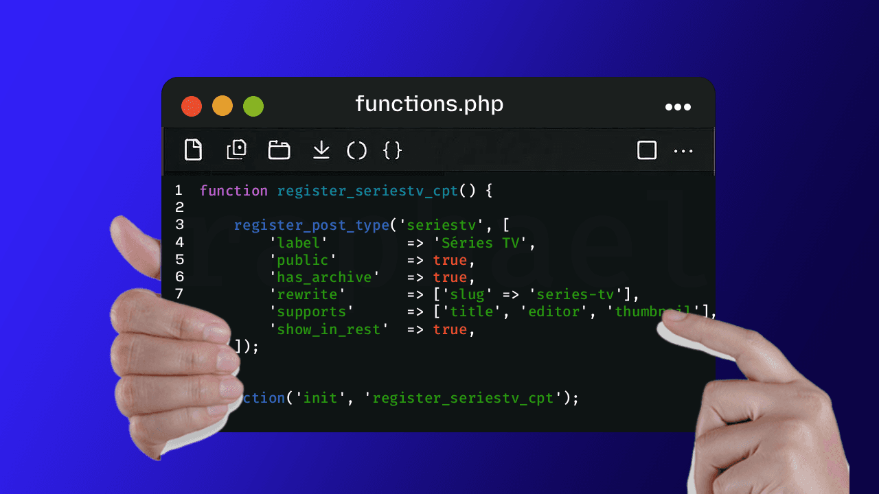 Comment créer un Custom Post Type WordPress (Guide complet)